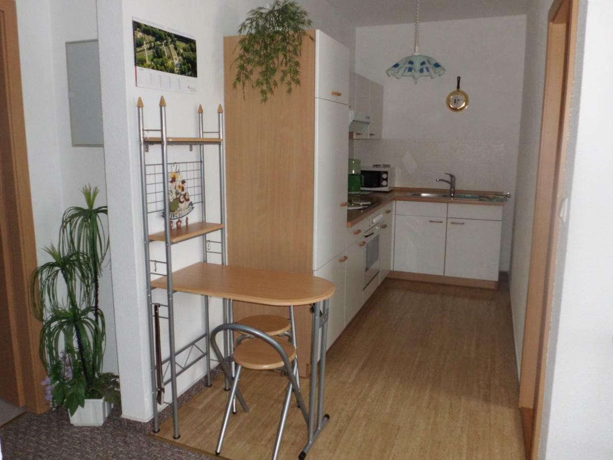 Ferienwohnung Carola Lehmann Бург Экстерьер фото