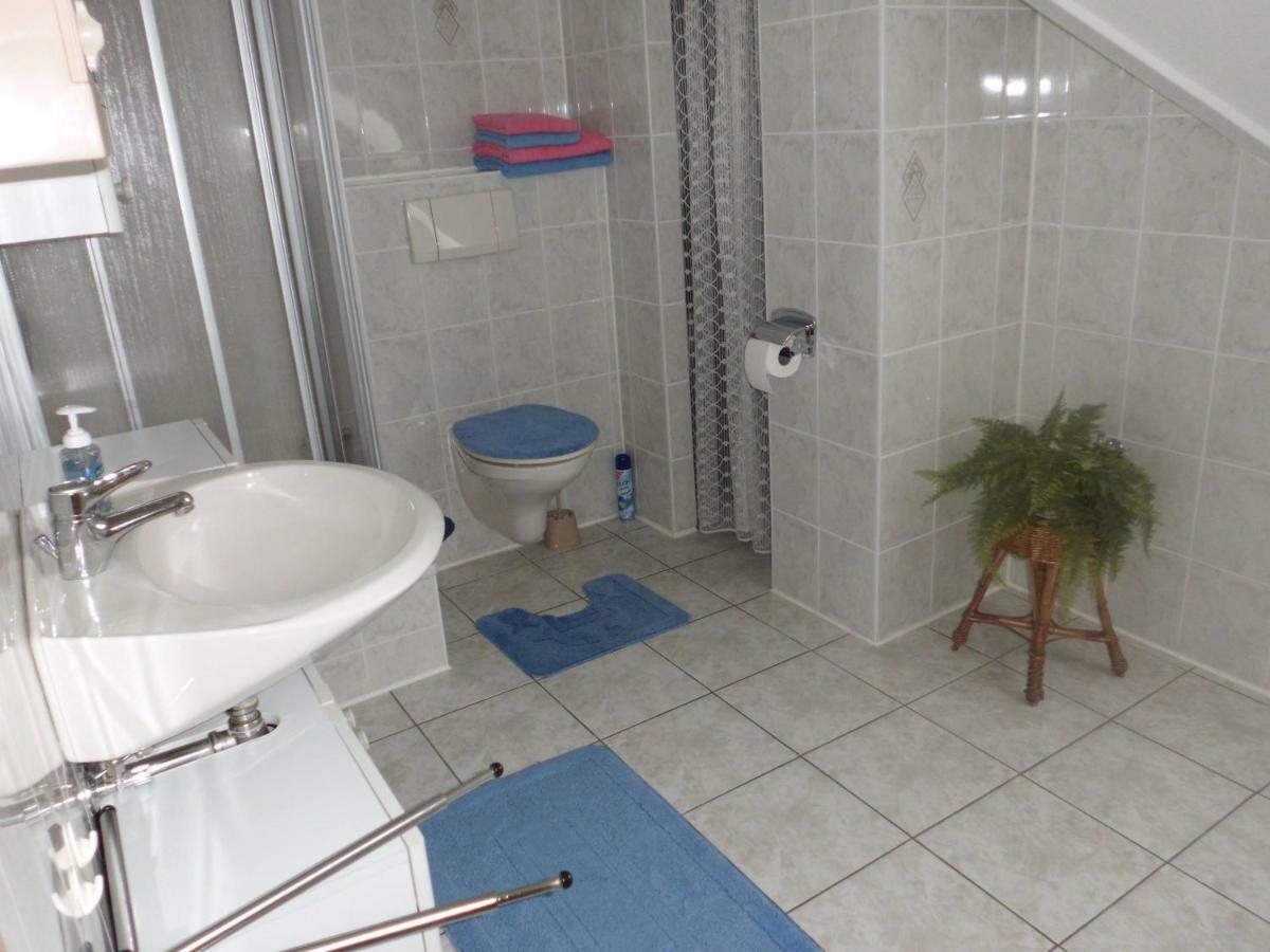 Ferienwohnung Carola Lehmann Бург Экстерьер фото
